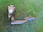 2008 Audi A8L D3 Gas Pedal 4E1 723 523 H. Fixed Price $45.00.