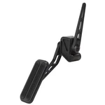 Lokar XBAG-6164 Midnight Series Fits Chevy/gmc C10 Alum Throttle Pedal. Fixed Price $244.95.
