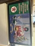 Texaco Crown Premiums Vintage Pedal Car And Matching Holiday Ornament Set. Fixed Price $50.00.