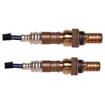 Denso Upstream And Downstream Oxygen Sensors Kit For Lexus IS300 3.0L L6 Gas. Fixed Price $180.95.