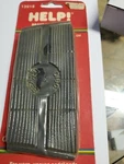 Brand New, Factory Sealed, Motormite Help! #13918 Brake Pedal Pad For Gm. Fixed Price $15.00.