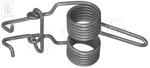 Genuine Volkswagen Spring Nos Ghia Vw 1200 1300 1302 1303 14 15 111827329A. Fixed Price $34.64.