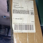 2007 Ford Fusion Drive Shaft With Center Bearing.. Like. New. Fixed Price $99.00.