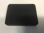 New Triumph 2000 & 2500 Automatic Brake Pedal Rubber 113894. Fixed Price $21.74.