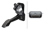 Hella Accelerator Pedal Sensor 934562111. Fixed Price $56.57.