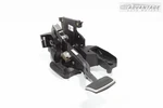 2019-2021 Cadillac XT4 Brake Stop Pedal W/ Mount Support Bracket 84709619 Oem. Fixed Price $50.69.