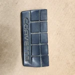 84-96 C4 Corvette Brake Pedal Rubber Pad Used Oem 14053658 Automatic Cover. Fixed Price $20.00.