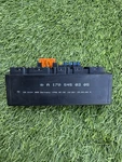 Mercedes R170, SLK320, 2000-04, Chrysler Crossfire, K40 Relay A1705450305.. Fixed Price $264.13.