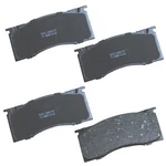 Bendix SBC11 Stop Ceramic Disc Pad Set. Fixed Price $40.06.