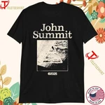 John Summit Black Color Full Size Cotton Shirt Short Sleeve KK1782. Fixed Price $19.94.