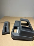 Jeep Cherokee Xj Comanche Mj 84-96 Gray Interior Floor Center Console. Fixed Price $130.00.