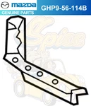 2014-2017 Mazda Passenger Sd Touring Fender Liner Deflector GHP956114B. Fixed Price $20.73.