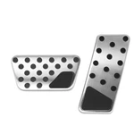 Foot Pad Brake Gas Accelerator Pedal Cover For Jeep Wrangler Jk 2007-2019. Fixed Price $21.09.