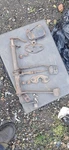 Vw Classic Beetle Pedal Cluster Complete. Fixed Price $174.51.