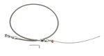 Specialty Products Company Throttle Cable LS1 48IN Braided Stainless Steel 6051. Fixed Price $40.71.