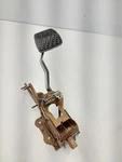 2008-2013 Nissan Rogue Gas And Brake Pedal Assembly Oem. Fixed Price $65.00.