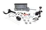 Wilwood 7/8 Bore Tandem Aluminum Master Cylinder Kit P/n 261-13271. Fixed Price $395.23.