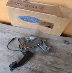 Nos 1969 1970 Galaxie 500 Xl Ltd Monterey Marquis Parking Brake Control Pedal. Fixed Price $239.99.