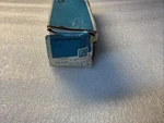 Nos Genuine Gm Transmission Control Cable Mounting Bracket Lower (1973 - 1979). Fixed Price $34.95.