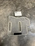 Porsche 911 993 Grey Pedal Cluster Carpet Floor Board 96455101500. Fixed Price $49.95.