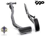 67-69 Camaro 64-66 A-body 68-74 Nova Clayton Machine Pedal Assembly CMW-MCP-A1-A. Fixed Price $711.00.