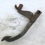 Mopar Dodge Plymouth, 1970-72 E-body Barracuda Challenger 4 Speed Clutch Pedal. Fixed Price $185.00.