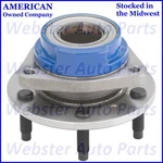 Front Wheel Hub Assembly For Buick, Chevrolet & Pontiac. Fixed Price $92.50.