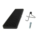 1969 - 70 Ford Mustang & Mercury Cougar Replacement Accelerator Pedal Pad. Fixed Price $19.84.