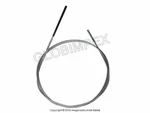 Porsche 356B 356C 356SC (1962-1965) Clutch Cable (6 & 7 Mm Ends) Gemo + Warranty. Fixed Price $29.75.