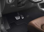Genuine Volkswagen Pedal Caps Aluminum 5G1-064-205. Fixed Price $170.23.