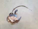 Emergency Parking Brake Pedal Fits 08 09 10 Ford F250 F350 F450 F550. Fixed Price $76.18.