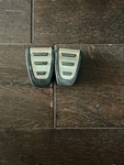 2009-2017 Audi A3 A4 Sport Pedal Caps. Fixed Price $60.00.