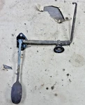 1935 1947 Ford Truck V8 Throttle Gas Pedal Assembly Original Flathead. Fixed Price $135.00.