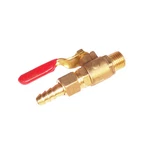 Fuel Tank Shut Off Valve, 1/4 Hose, Npt Dunebuggy & Vw. Fixed Price $16.80.