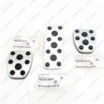 Oem Genuine Subaru Impreza Wrx Sti / Brz Mt Clutch & Brake Gas Pedal Pads Set. Fixed Price $87.00.