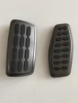 Genuine Gm Sport Pedal Cover Kit 84712883 Oem Nip. Fixed Price $110.00.