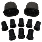 Crown Automotive 4228492K Leaf Spring Bushing Kit For 87-95 Jeep Wrangler Yj. Fixed Price $54.25.