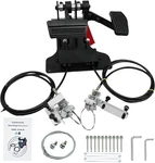 ACAR-B2 Universal Dual Control Gas Brake Pedals Rhd Conversion Assist ACARB2 80. Fixed Price $355.48.