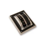 Scott Drake C5ZZ-7D394 Auto Transmission Shifter Slide Cover For 65-66 Mustang. Fixed Price $65.35.