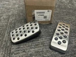 Oem 2020-2026 Buick Encore Gx Stainless Steel Gas Brake Pedal Covers Gm 42766905. Fixed Price $21.99.