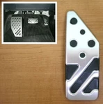 Jdm Oem Mitsubishi 10 Lancer Evolution X Pedal Pad Sst 2PCS CZ4A 1600A060/46. Fixed Price $139.50.