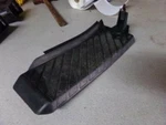 Audi 4F1 864 777 Plastic Trim *free Shipping*. Fixed Price $16.99.