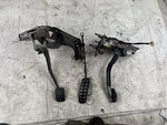 1990-2005 Mazda Miata Oem Manual Gas Brake Clutch Pedal Pad Set M/t 90-05 *read*. Fixed Price $130.00.