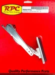 Racing Power Company R8601POL Gas Pedal Pd Plshd. Fixed Price $95.58.