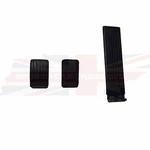 New Gas Pedal Accelerator Assembly + Brake Clutch Pads Mg Midget 1974. Fixed Price $29.95.