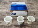3-NEW Ford Brake Clutch Pedal Bushing 1970-72 Bronco 65-72 F500/750 C5TZ-2461-A. Fixed Price $20.00.