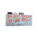 Bmw X5 X6 07 08 09 10 11 12-13 Lift Gate Control Module Oem 7335274. Fixed Price $109.99.