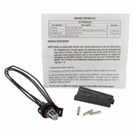 Genuine Ford Motorcraft 6.0L Powerstroke Icp Sensor Pigtail AU2Z-14S411-LB. Fixed Price $44.82.