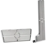 Billet Specialties Polished Kit,gas & Brake PEDALS,58-67 Automatic. Fixed Price $289.99.