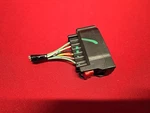 2007-2013 MAZDA3 Auto Trans Accelerator Gas Pedal Travel Sensor *pigtail. Fixed Price $34.99.